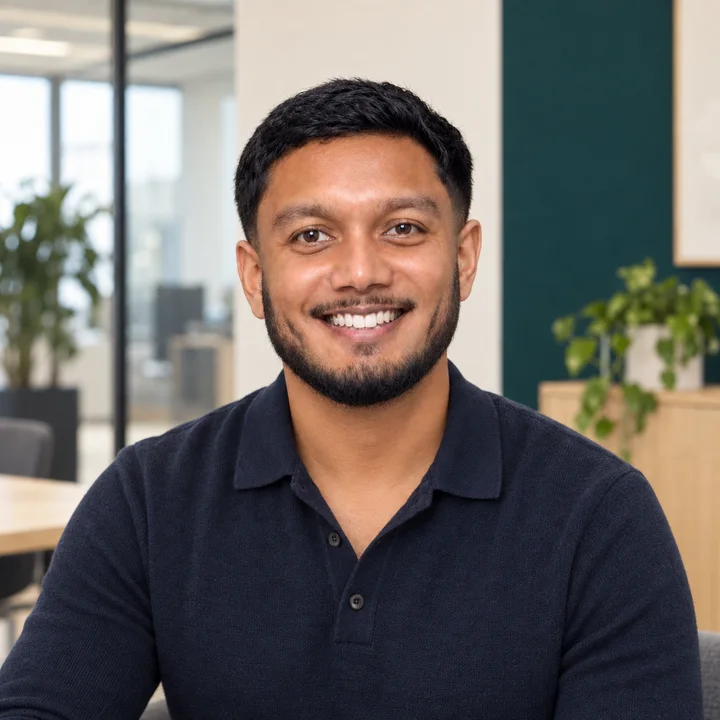 Dr. Ryhan Hussain